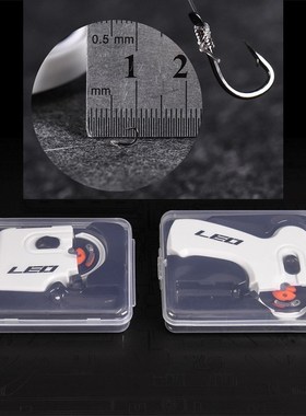LEO Electric Hooking Device Line Automatic Multi-Function Ho