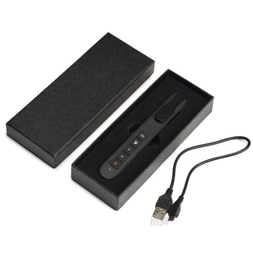 Rechargable 2.4G Wireless laser presentation Pointer with Ai