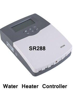 SR288 Solar Water Heater Controller Temperature Controller S