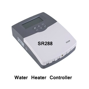SR288 Solar Water Heater Controller Temperature Controller S