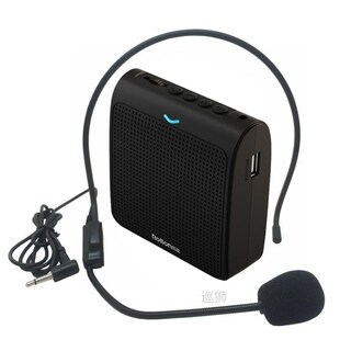 Rolton Portable Microphone Loud Speaker Mini Voice Amplifier