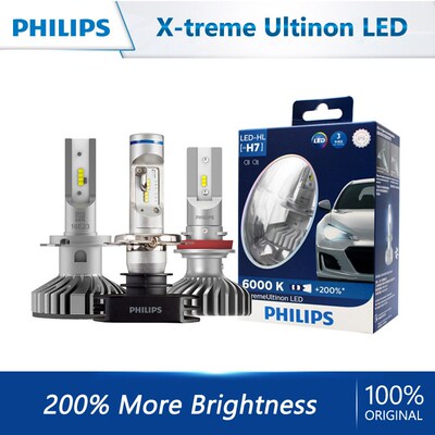 X-tremeltinon LED H4 H7 H8 H11 H16 HB2 HB3 HB4 9003 9005 900