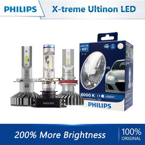 X-tremeltinon LED H4 H7 H8 H11 H16 HB2 HB3 HB4 9003 9005 900