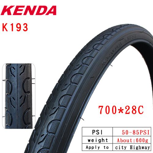 bicycle tire K193 700C 700 * 25 28 32 35 38 40C touring car