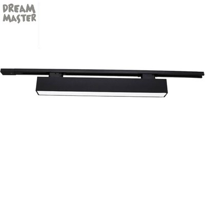 Line 0.6m 20W 1.2m 40W LED track light, shop rail lighting,