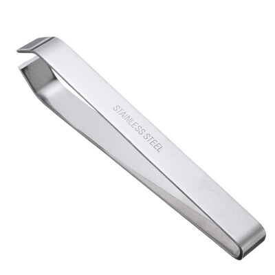 Stainless Steel Fish Bone Tweezers Remover Pincer Puller Ton