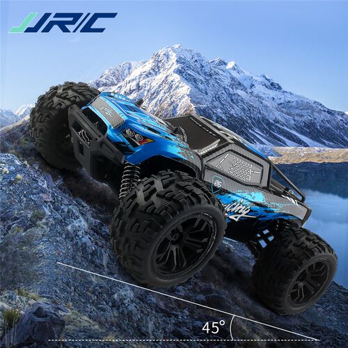 Four-wheel drive RC Car  G174 2.4G 36Km/h High Speed alloy R