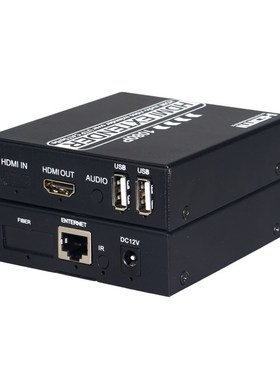 HDMI usb kvm Extender over IP/CP P/SP CA5e/6 Rj45 LAN Networ