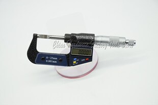 0-25 mm digital Blade Micrometer, blade 0.4mm digital microm