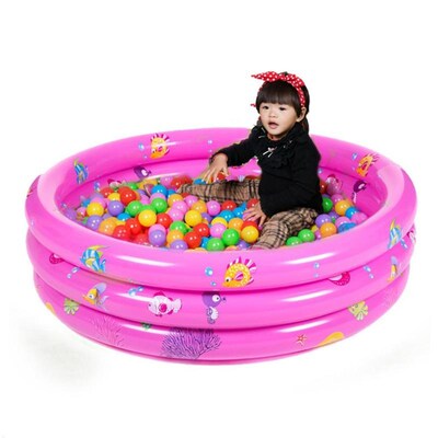 Portable Indoor Outdoor Baby Swimming Pool Air Cushion Chil