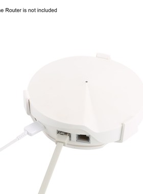 Wall Mount for TP-Link Deco M5/P7 Sturdy Bracket Holder for