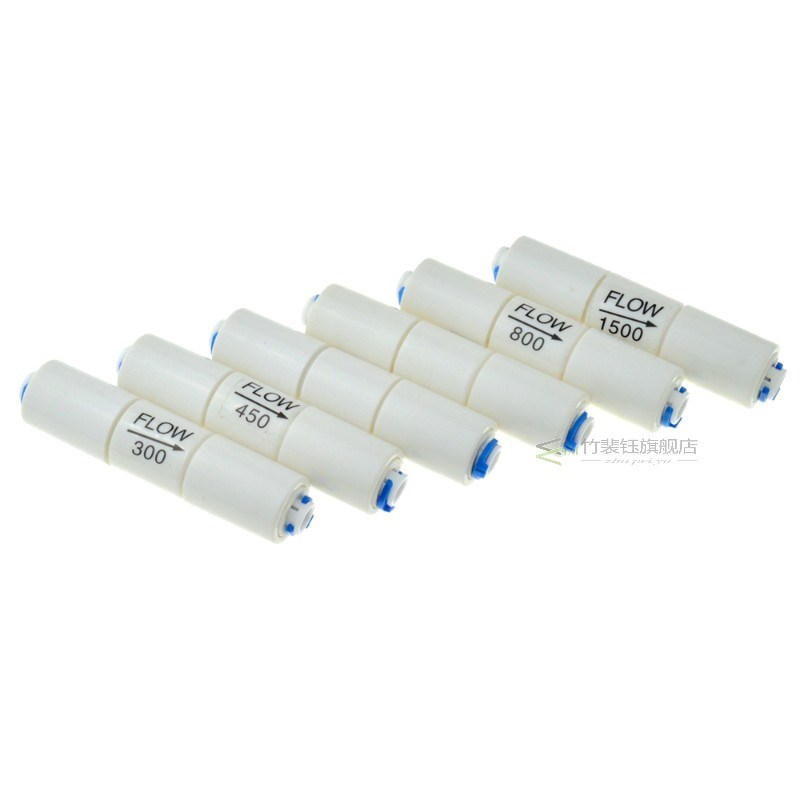 300CC 450CC 800CC 1500CC RO Water System Waste Water Flow Re