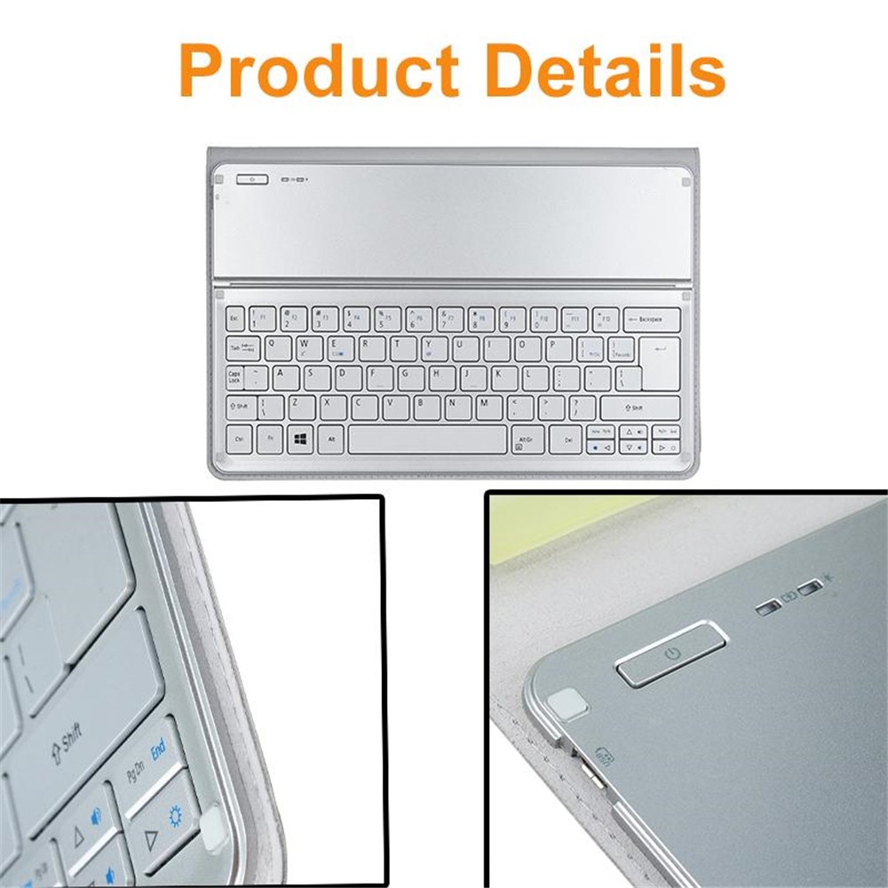 For Acer Iconia Tab w700 Keyboard Bluetooth Keyboard Dock a