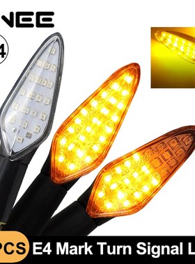 Approved Motorcycle Turn Signals E4 Motorcycle Flasher E Mar