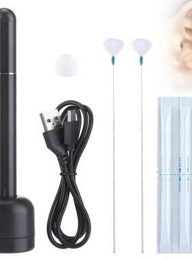 Wireless Digital Otoscope 3.9mm Wifi Visible Ear Endoscope P