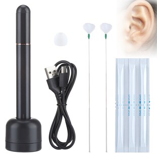 Wireless Digital Otoscope 3.9mm Wifi Visible Ear Endoscope P