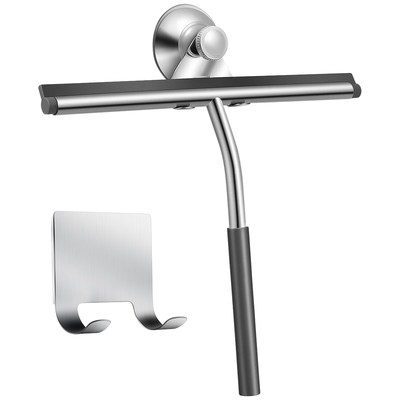 Stainless Steel Squeegee Water Cleaner for Glass Tile Wall