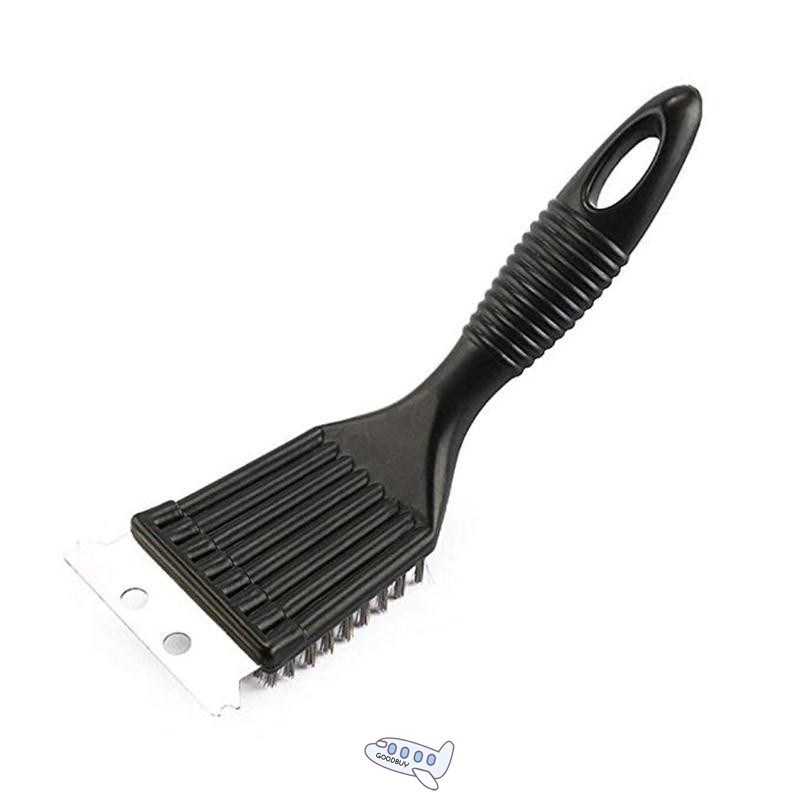Cooking Tools Wire Bristles Cleaning Brushes Barbecue Grill