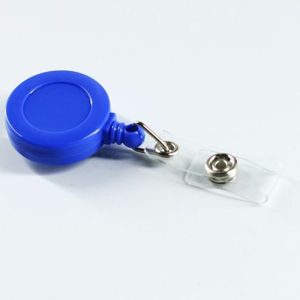 10pcs Retractable Pull Badge ID Department Brand Name Badge