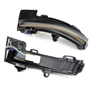 Skoda Octavia Mk3 A7 5E Dynamic LED Turn Signal Blinker Mirr