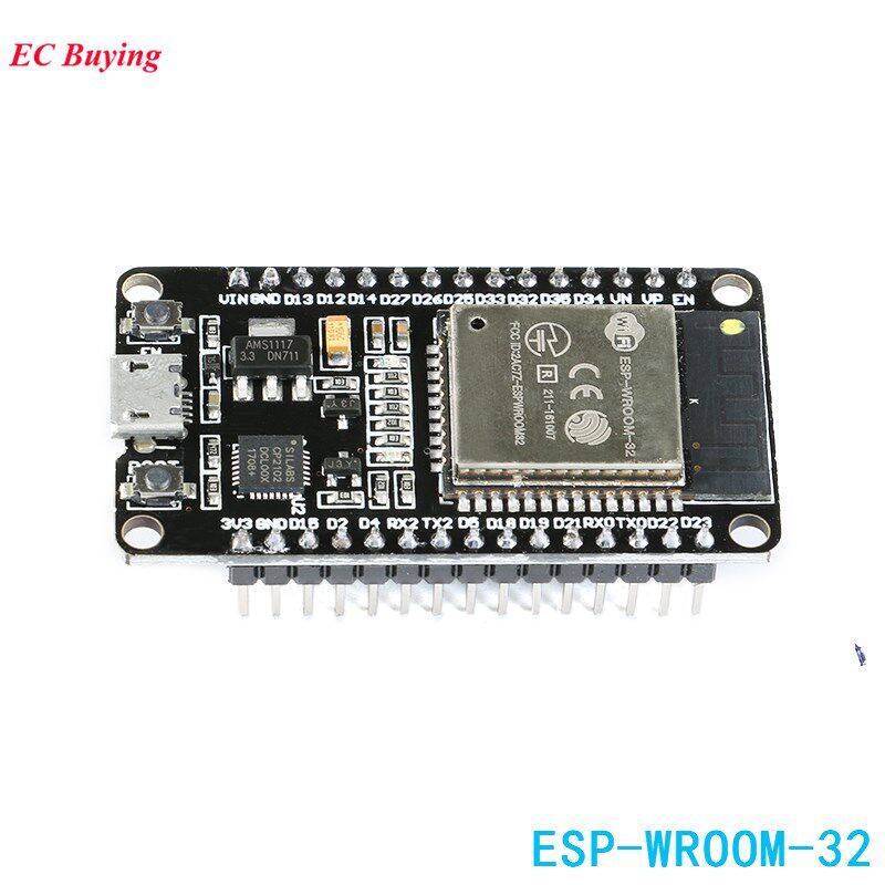 5pcs ESP-32S ESP32 Development Board WiFi Bluetooth Module E