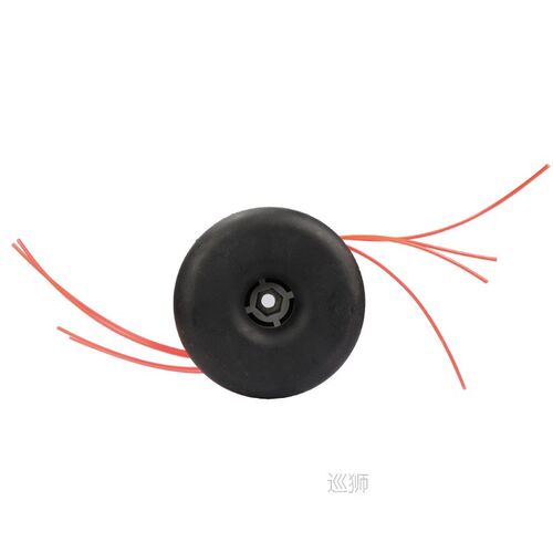 1pc Universal 4 Lines Bump Speed Feed String Trimmer Head Gr