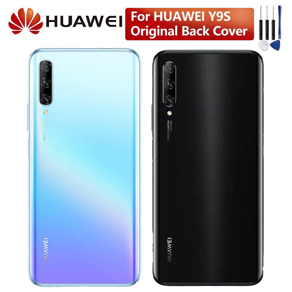 Huawei Original Glass Battery Rear Case for Huawei Y9S Huaw