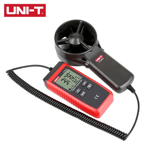 UT363S Split Digital Anemometer Precise Wind Speed Sensor  W