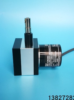 Pull wire encoder E6B2 linear displacet sensor Hydraulic cyl