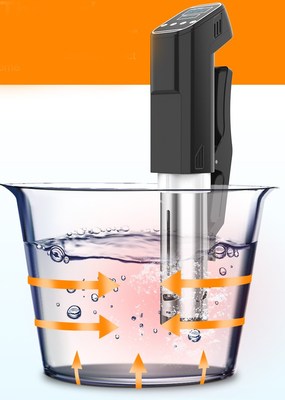 New Low emperature Vacuum Cook Slow Bed Machine Steak Cooker