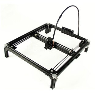 DIY robot normal ver drawing corexy pen drawbot lettering