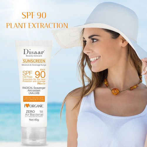 Facial Body Sunscreen Whitening Sun Cream Sunblock Skin Prot