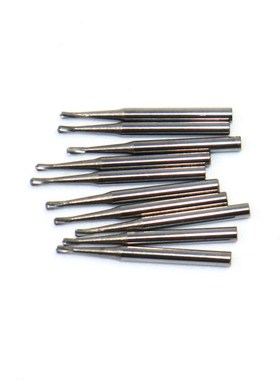 Dental Carbide Burs FG 330 Diamond Burs Pear shaped Tungste