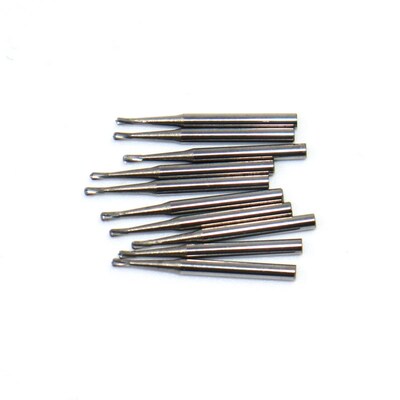 Dental Carbide Burs FG 330 Diamond Burs Pear shaped Tungste