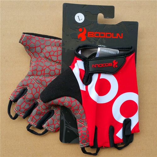 Men Bike Bicycle Glove MTB Cycling Women Half Finger Gloves