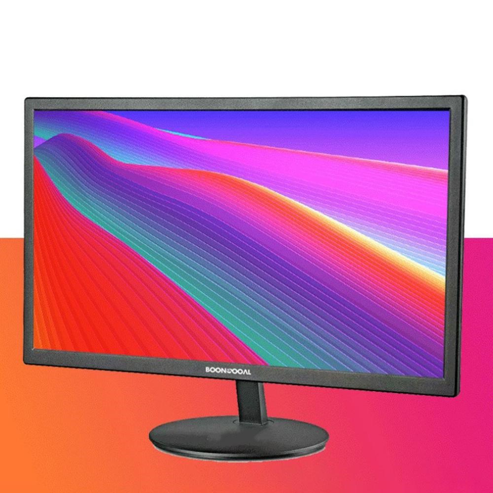 Desktop Computer Monitor HD HDmi LCD Monitor 75 Hz Desktop
