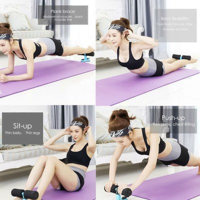 Adjustable Waist Belly Training Gym Abdominal Curl Exercise