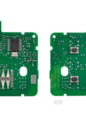 Datong World Car Remote Key For Renault Sandero Logan Lodgy