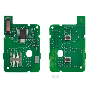 Datong World Car Remote Key For Renault Sandero Logan Lodgy