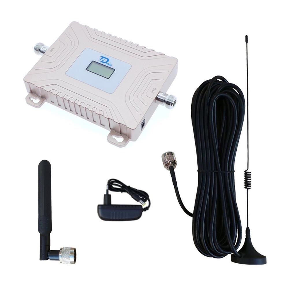 Dual Band 850MHz 1800MHz Signal Booster CDMA DCS Mobile Phon