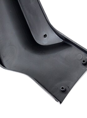 3Pcs Car Front Bumper Under Diffuser Protector Shovel Lip Sp