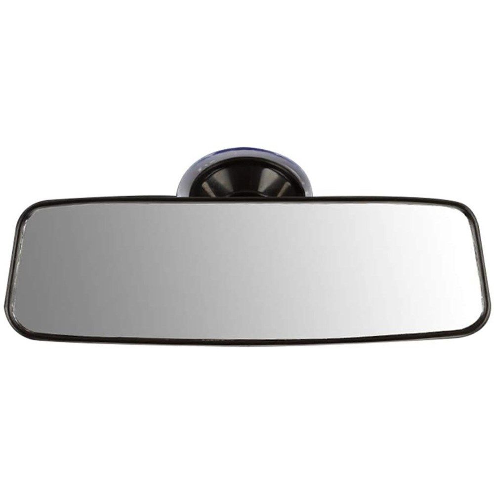 black hd car rear view mirror wide-angle panoramic rearview