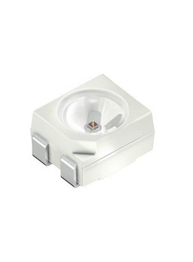 50PCS LY E6SF 3528 YELLOW SMD LED , LYE6SF PLCC-4 590NM 2.15