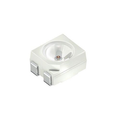 50PCS LY E6SF 3528 YELLOW SMD LED , LYE6SF PLCC-4 590NM 2.15