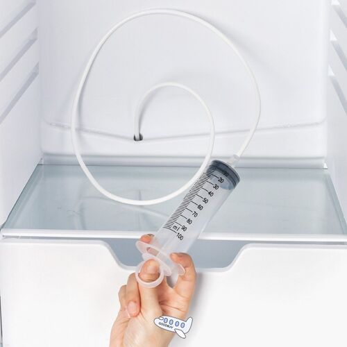 Portable Refrigerator Drain Cleaning Dredge Tool Drain Hole