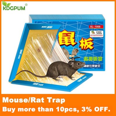 21*30CM Mousetrap Non-toxic Rat Killer Pest Control Reject M