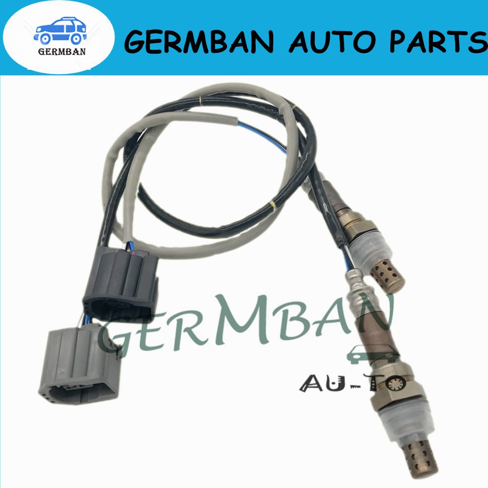 2 Sets Front & Rear Oxygen Sensor Z601-18-861 Z602-18-862 Z6 五金/工具 其他机电五金 原图主图