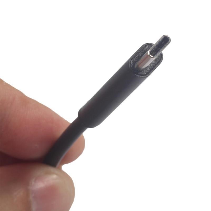 1.5m Portable 65W Type-C Male to DC 4.0x1.35mm Male PD Charg