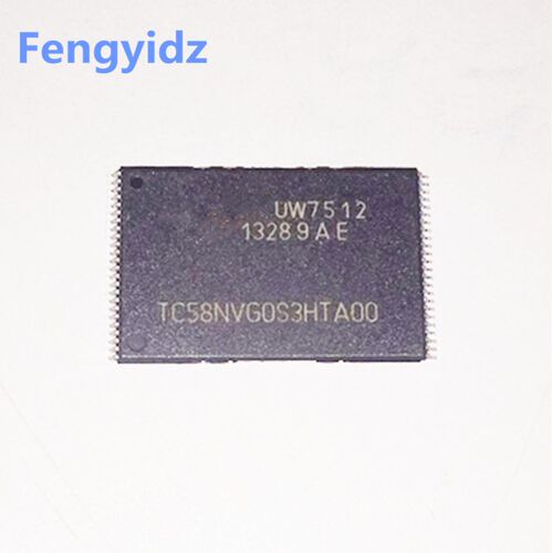 Free shipping 5pcs/lot TC58NVG0S3HTA00 58NVG0S3HTA00 TSOP