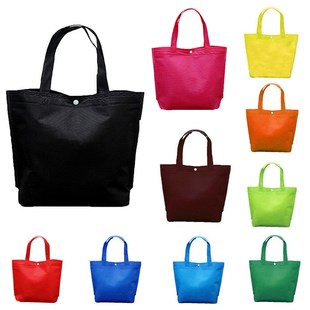 New Foldable Shopping Bag Reusable Tote Pouches Women Travel